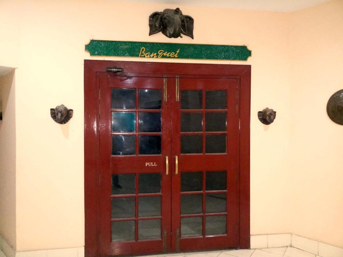 Hotel Indsurya Dibrugarh Exterior foto