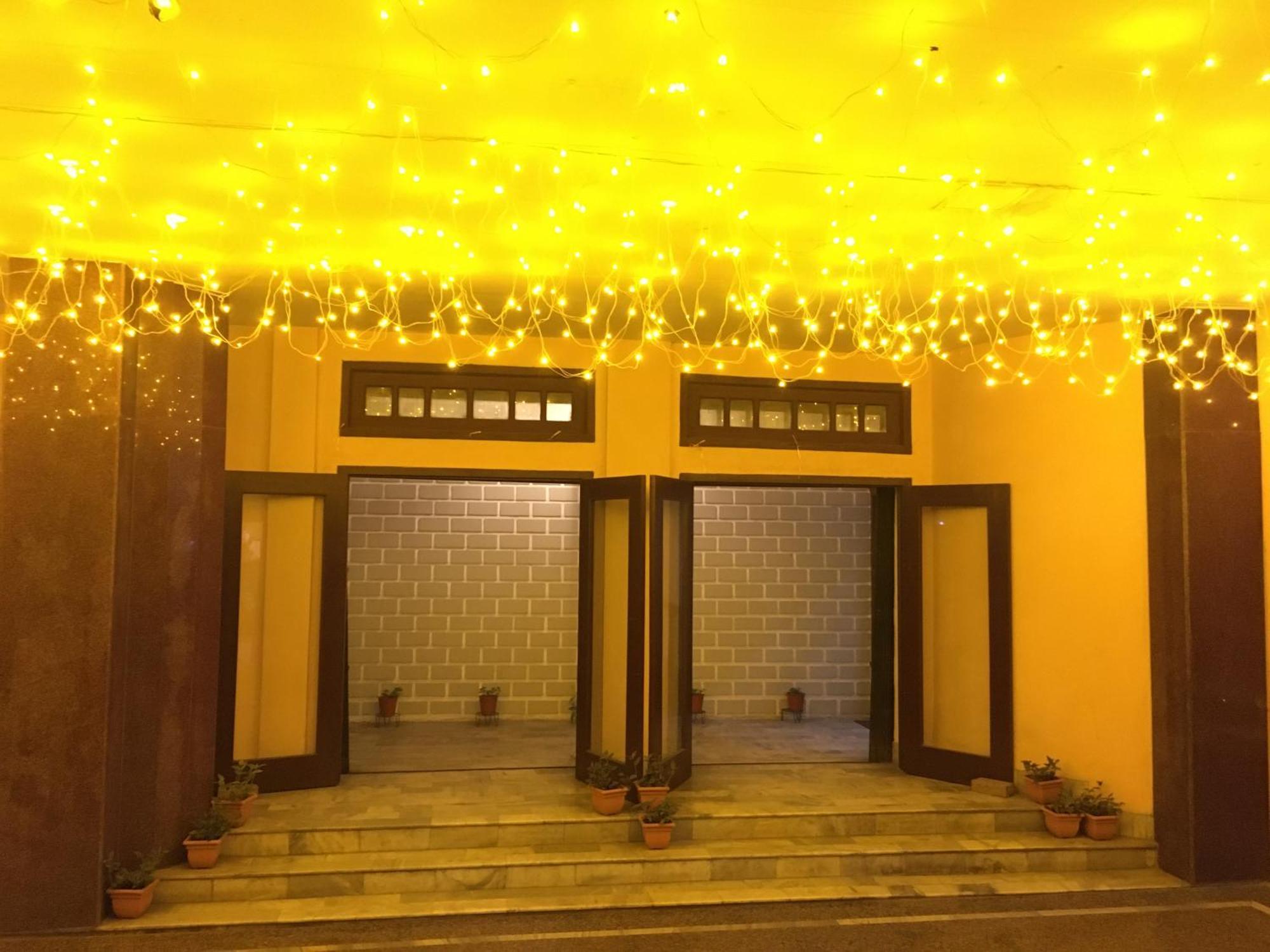 Hotel Indsurya Dibrugarh Exterior foto